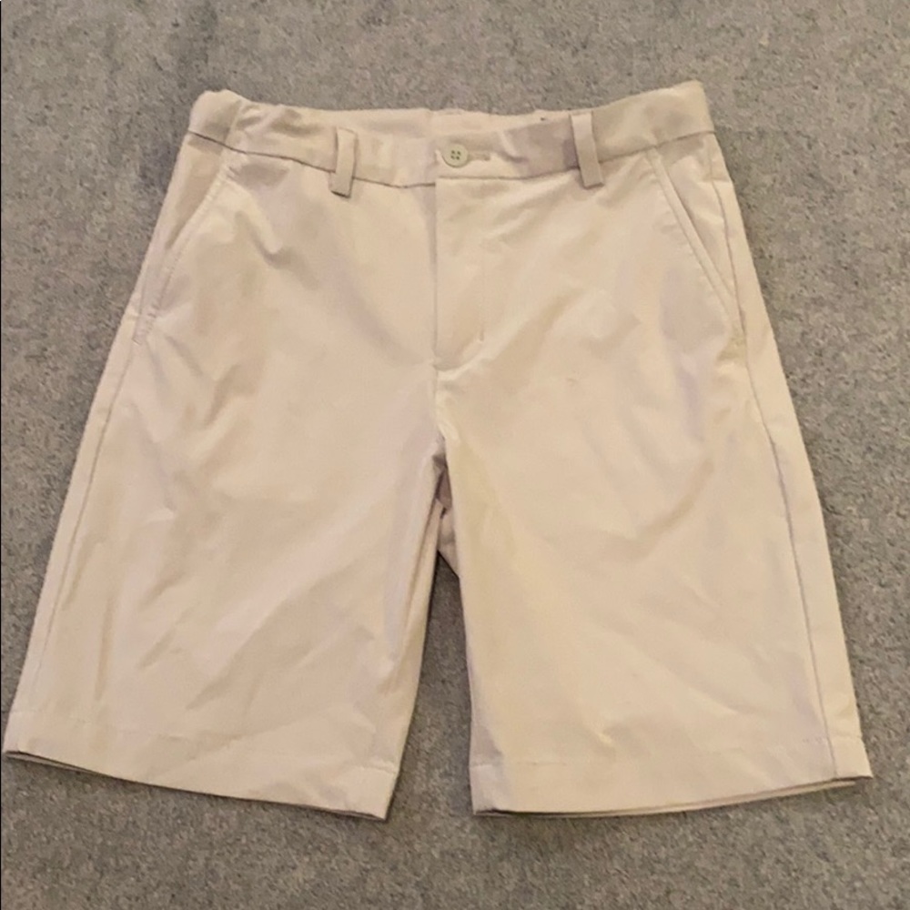 Grey Performance Shorts
